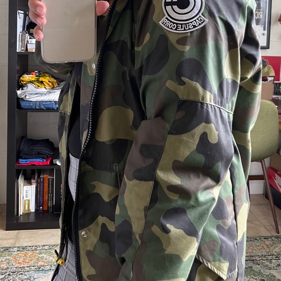 H&M Capsule Corp M-65 Field Jacket - Picture 3 of 16